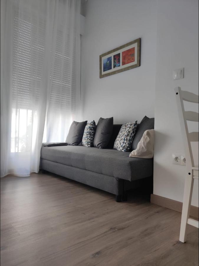 Apartment In The Center Of Sevilla Exterior foto