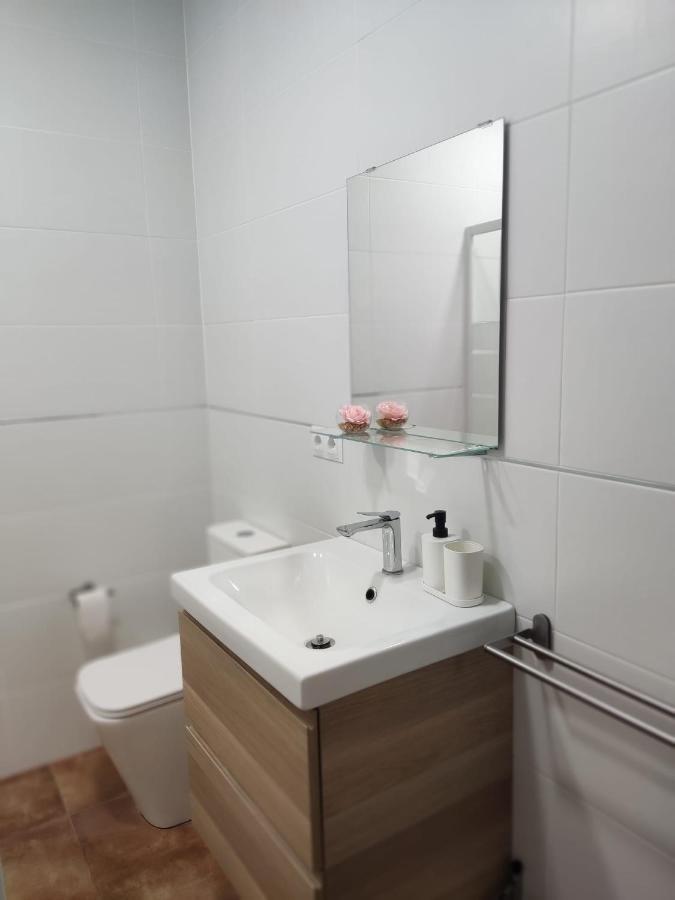Apartment In The Center Of Sevilla Exterior foto