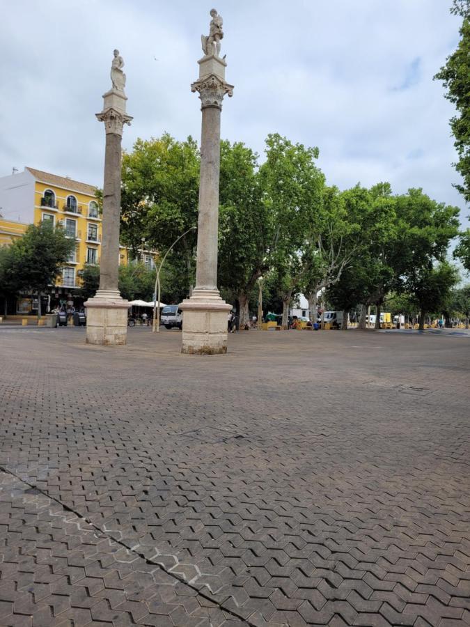 Apartment In The Center Of Sevilla Exterior foto