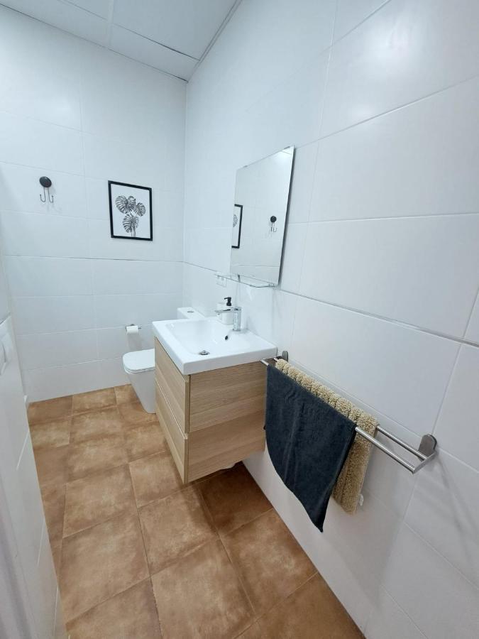 Apartment In The Center Of Sevilla Exterior foto