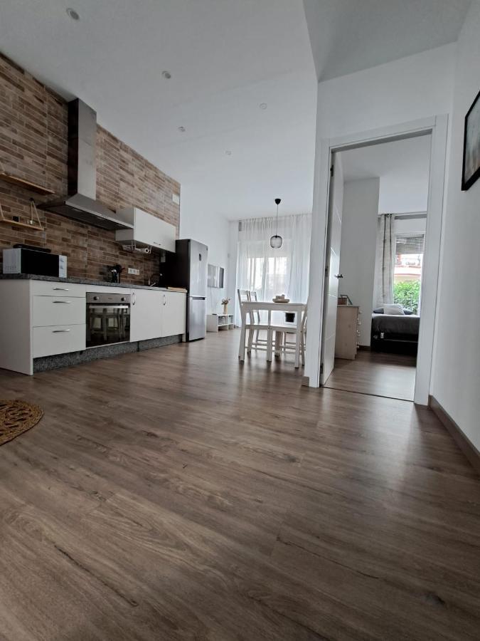 Apartment In The Center Of Sevilla Exterior foto