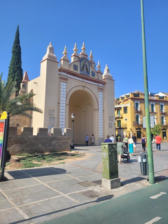 Apartment In The Center Of Sevilla Exterior foto