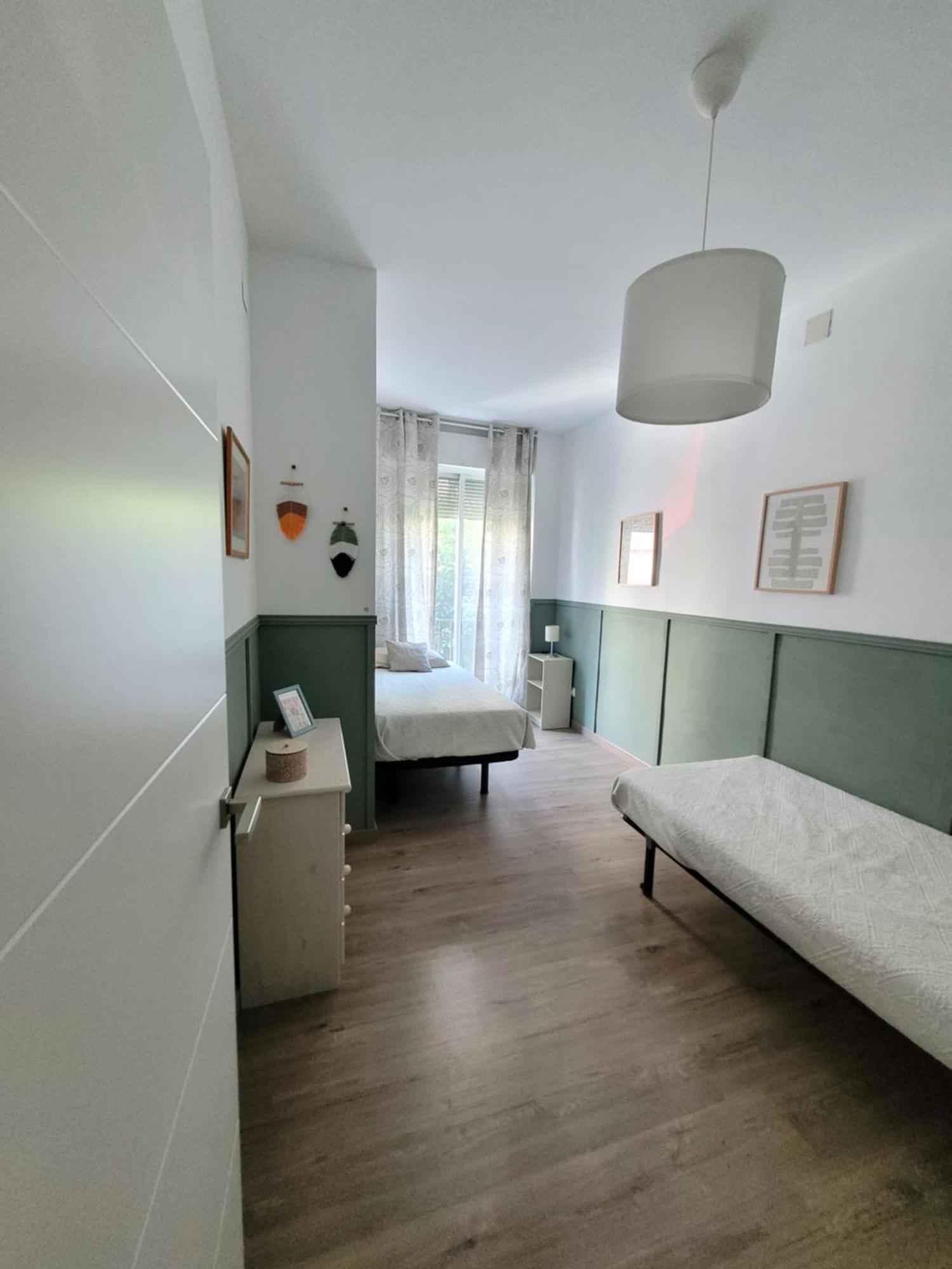 Apartment In The Center Of Sevilla Exterior foto
