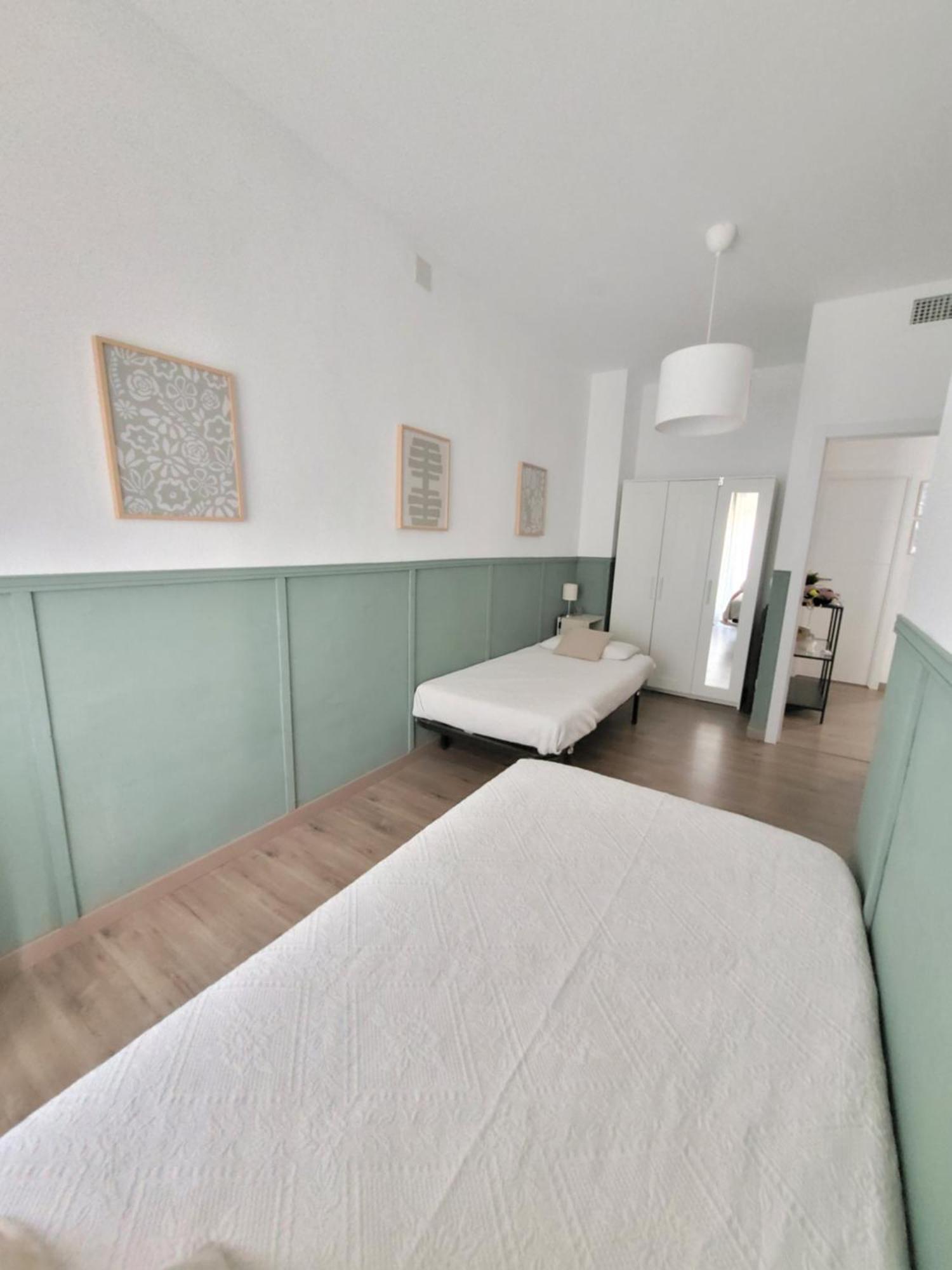 Apartment In The Center Of Sevilla Exterior foto
