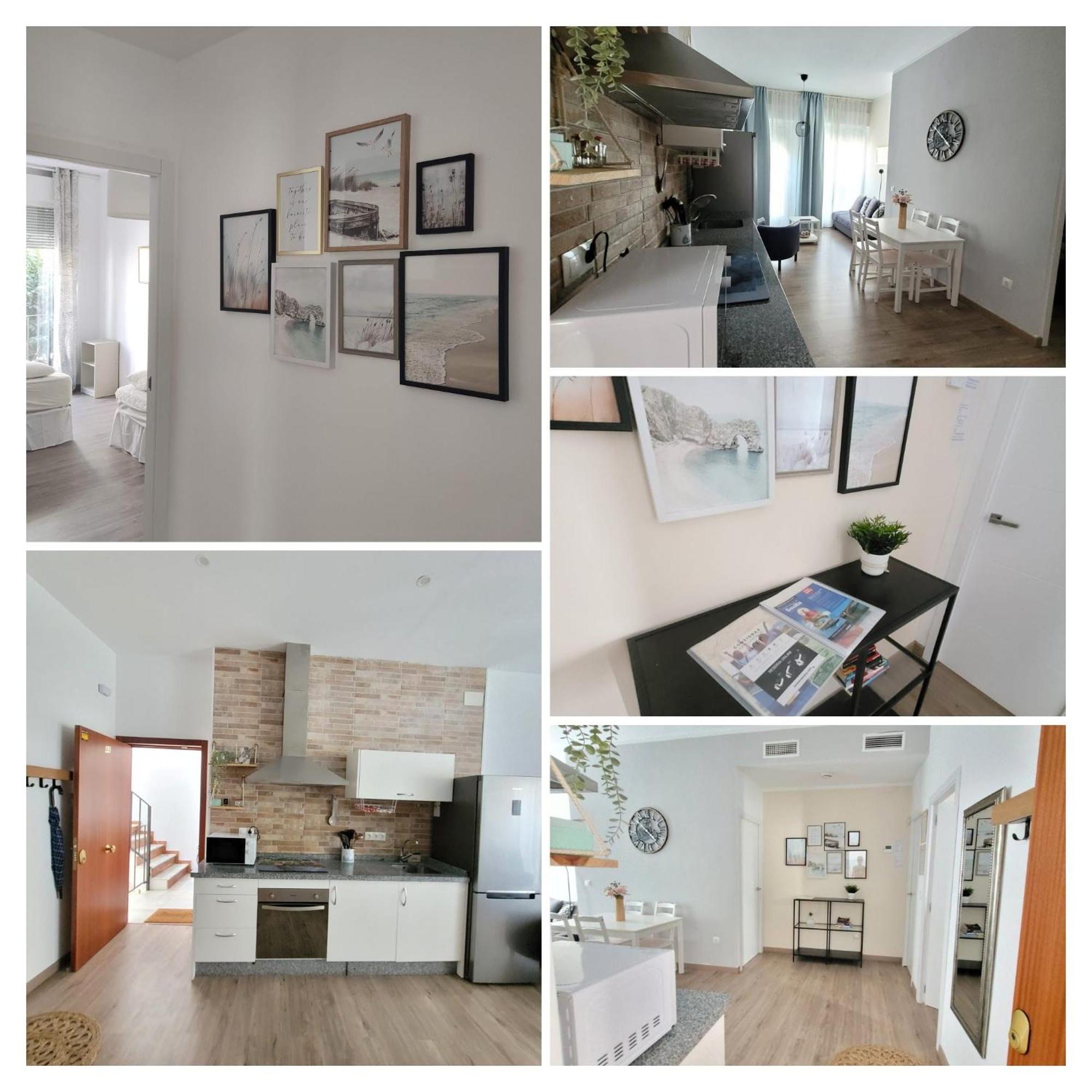 Apartment In The Center Of Sevilla Exterior foto